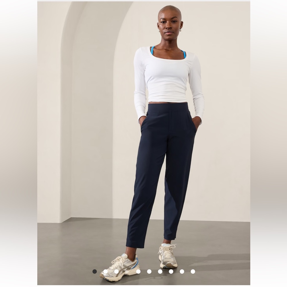 Athleta Brooklyn ankle pant